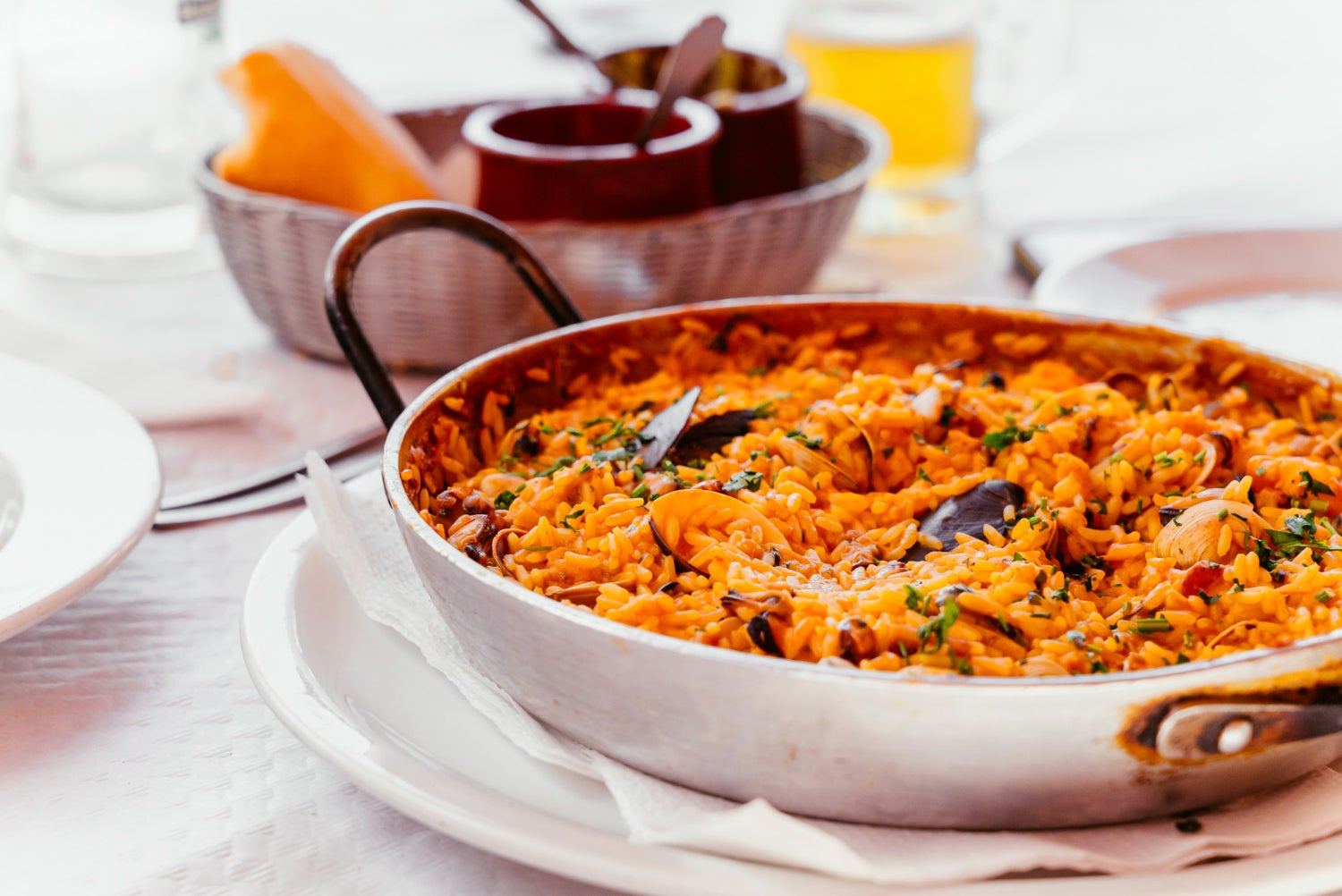 Un arròs | Freepik
