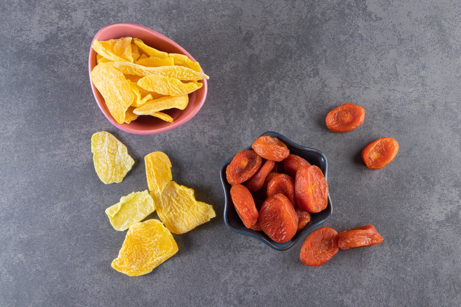 Fruita deshidratada | Freepik