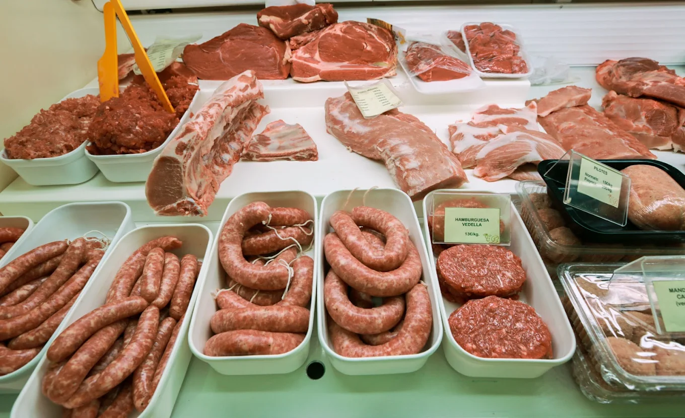 Productes que venen a la Cansaladeria Puig | Cansaladeria Puig