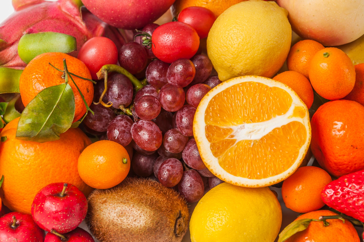Diverses fruites | Freepik