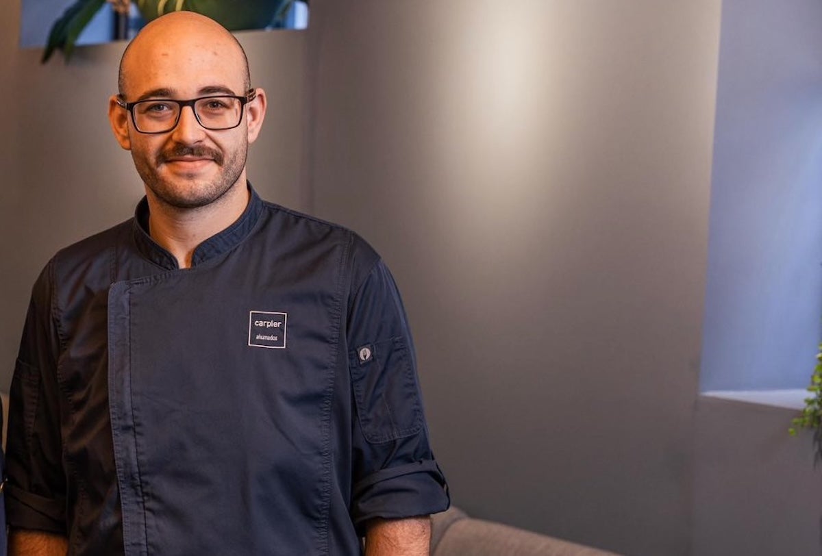 Carlos Piernas | Cedida