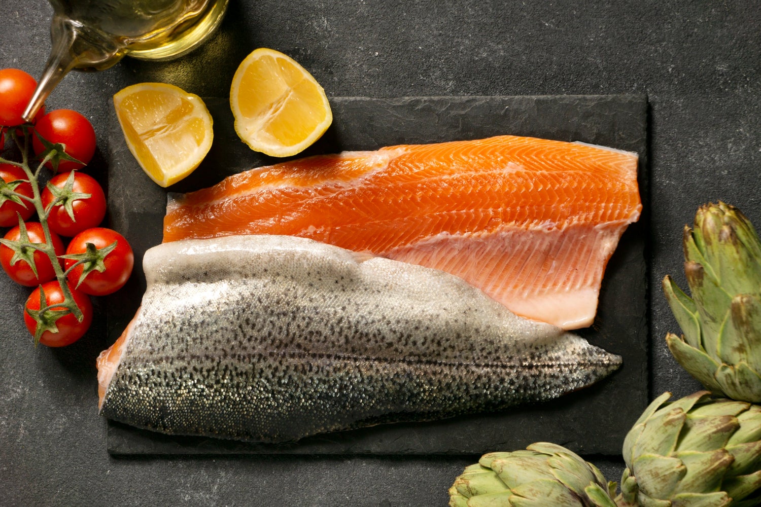 Salmó fresc | Freepik