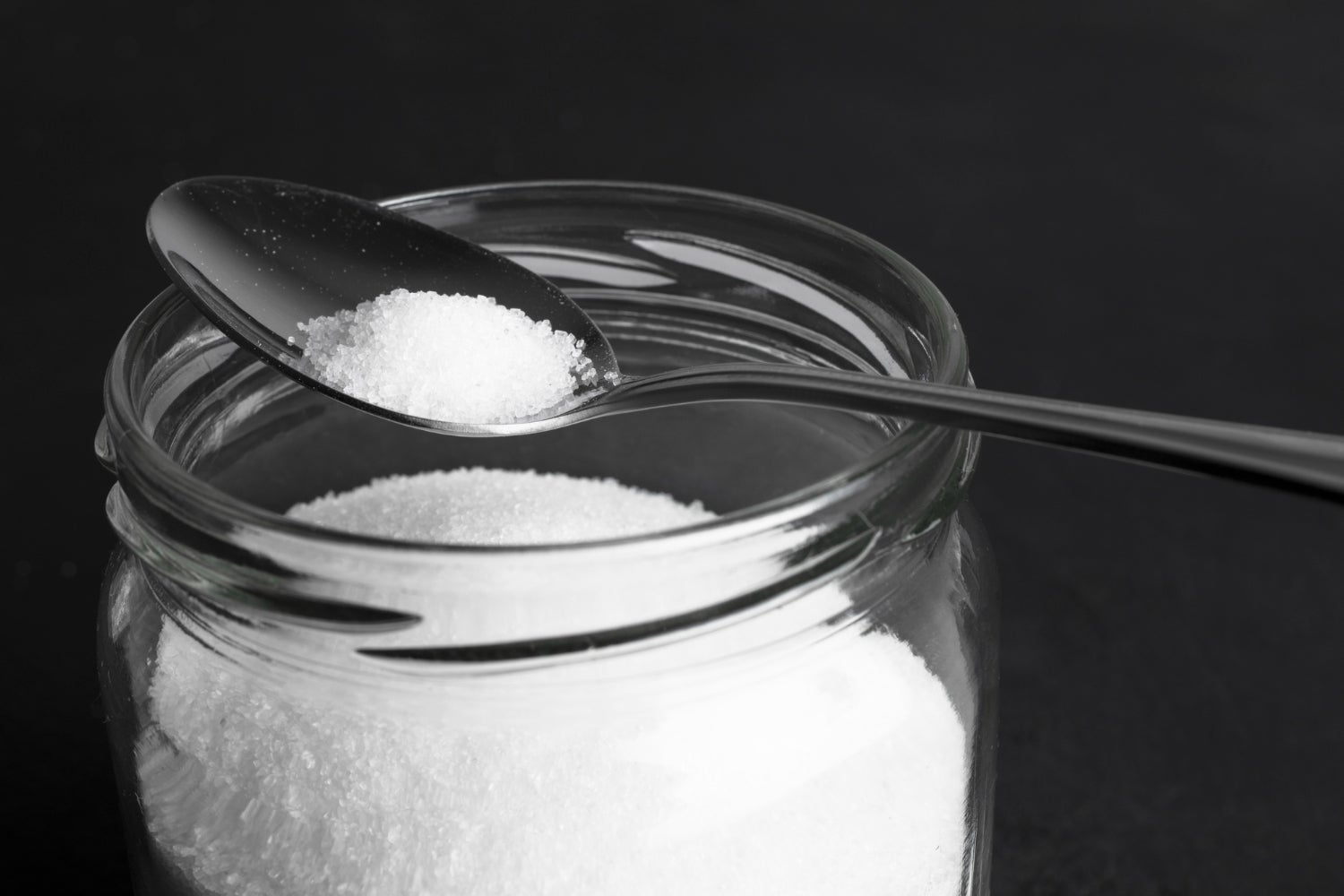 Un pot de sucre | Freepik