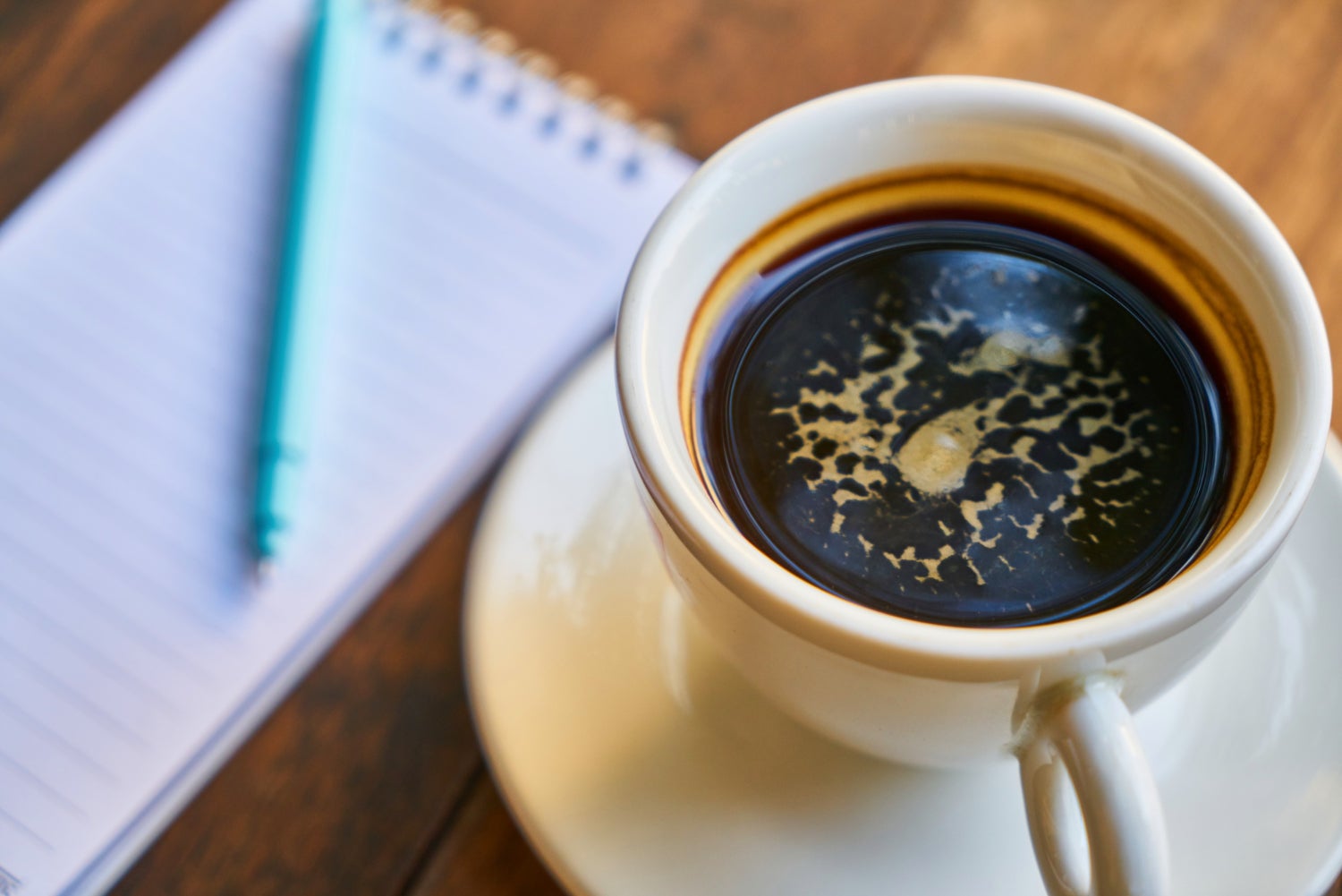 Una tassa de cafè | Freepik