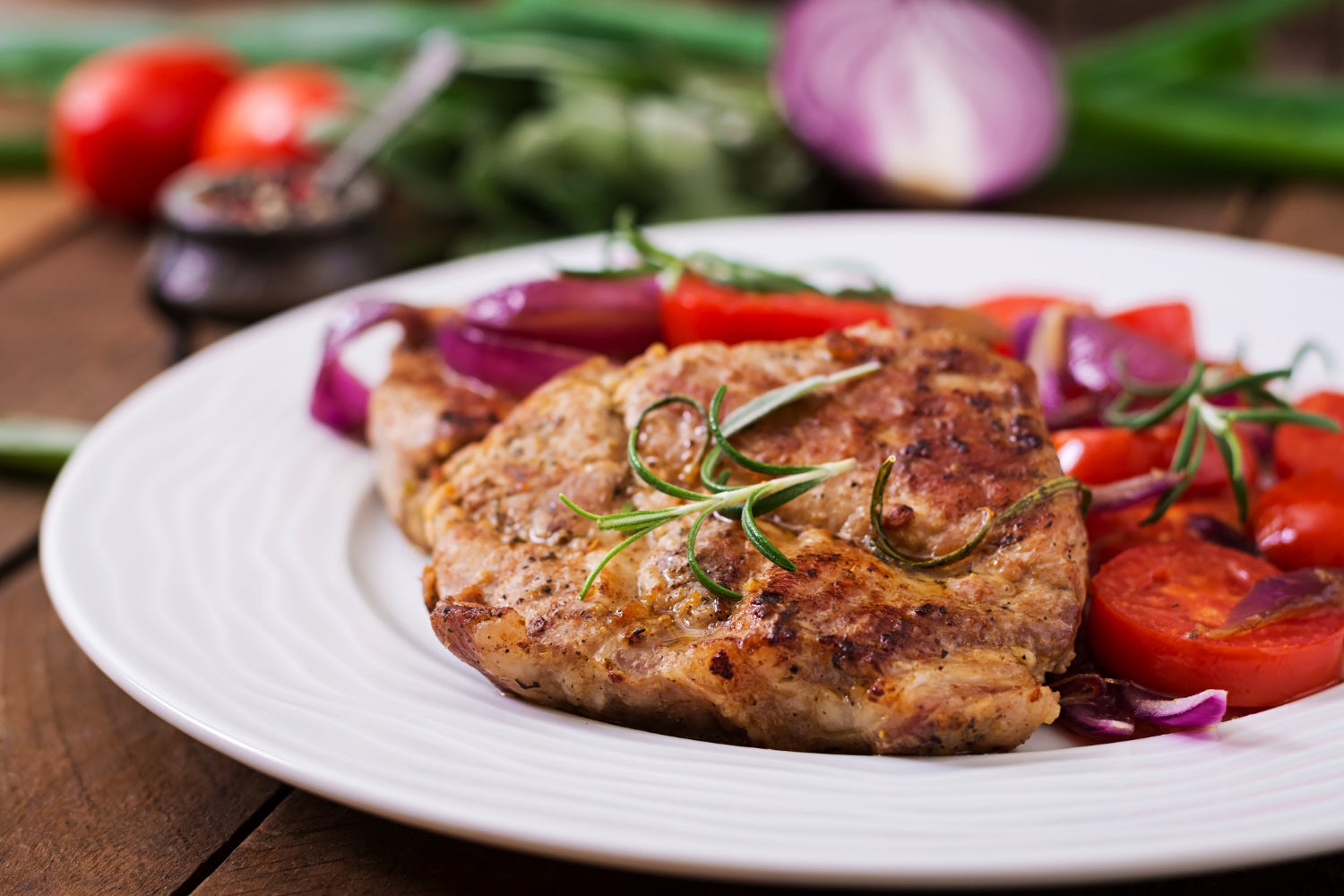 Carn de porc | Freepik