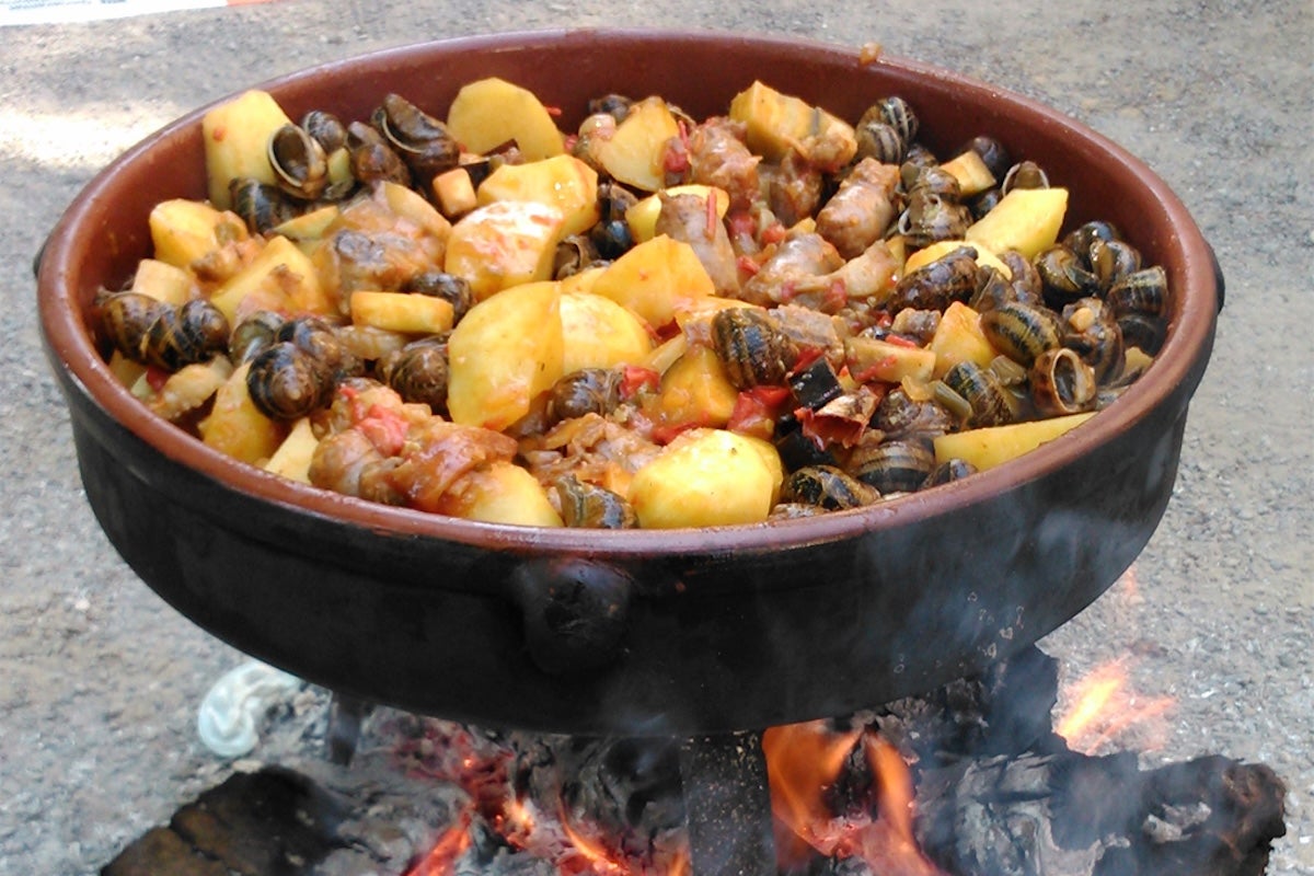 Cassola del tros | turismegarrigues.com