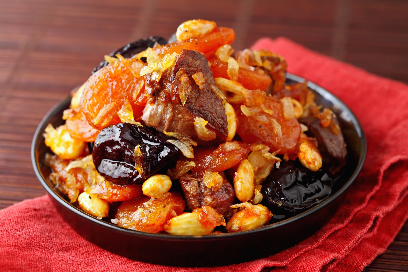 Xai amb prunes | Dia - dia.es