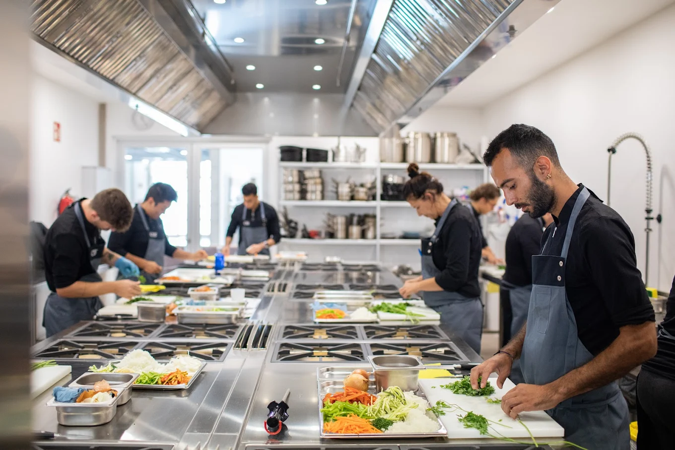 El Culinary Institute of Barcelona