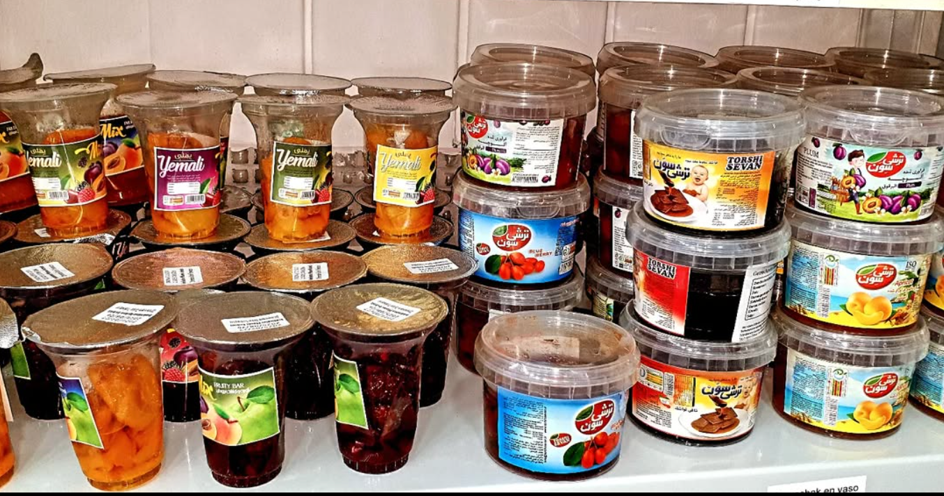 Productes que venen a Nikomand | Instagram @nikomand.bcn