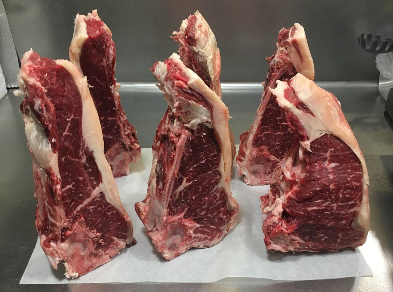 Costelles de Carns Selectes Rabasseda | Instagram @rabasseda_foodies