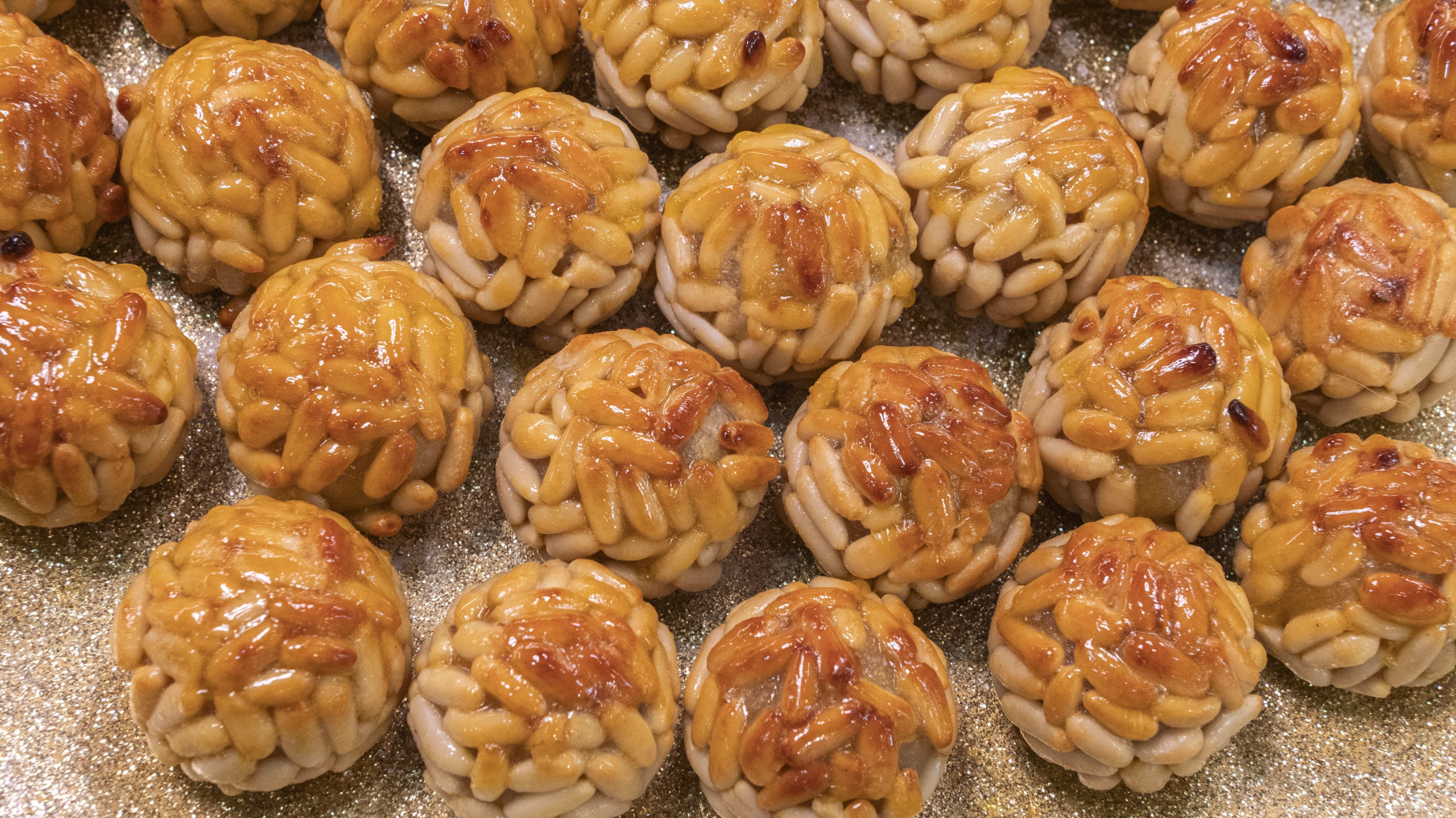 Panellets | Gremi de Pastisseria de Barcelona