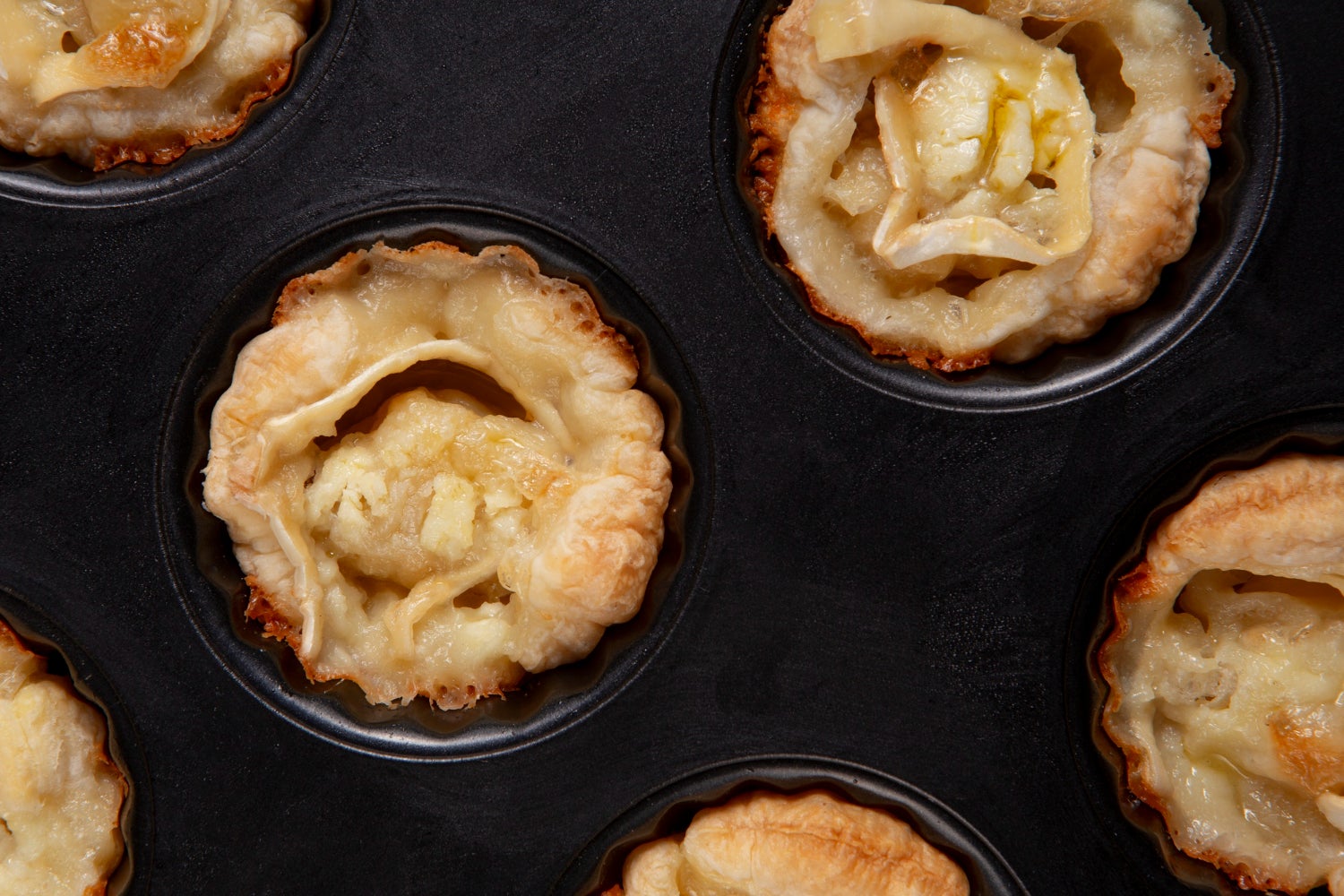 Tartaletes de formatge | Freepik