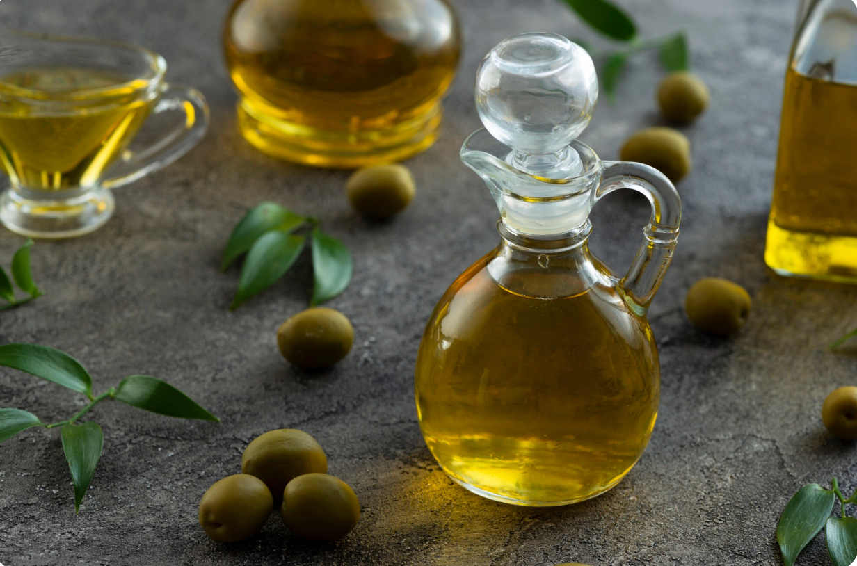 Oli d'oliva verge extra | Freepik