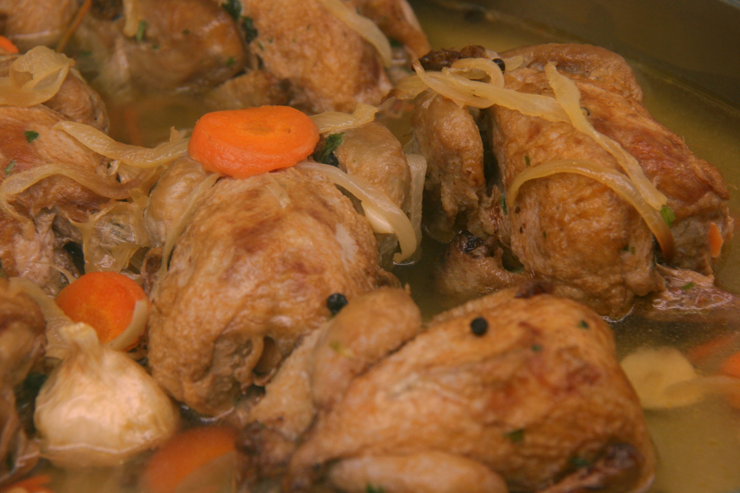 Perdius amb castanyes | Viquipèdia