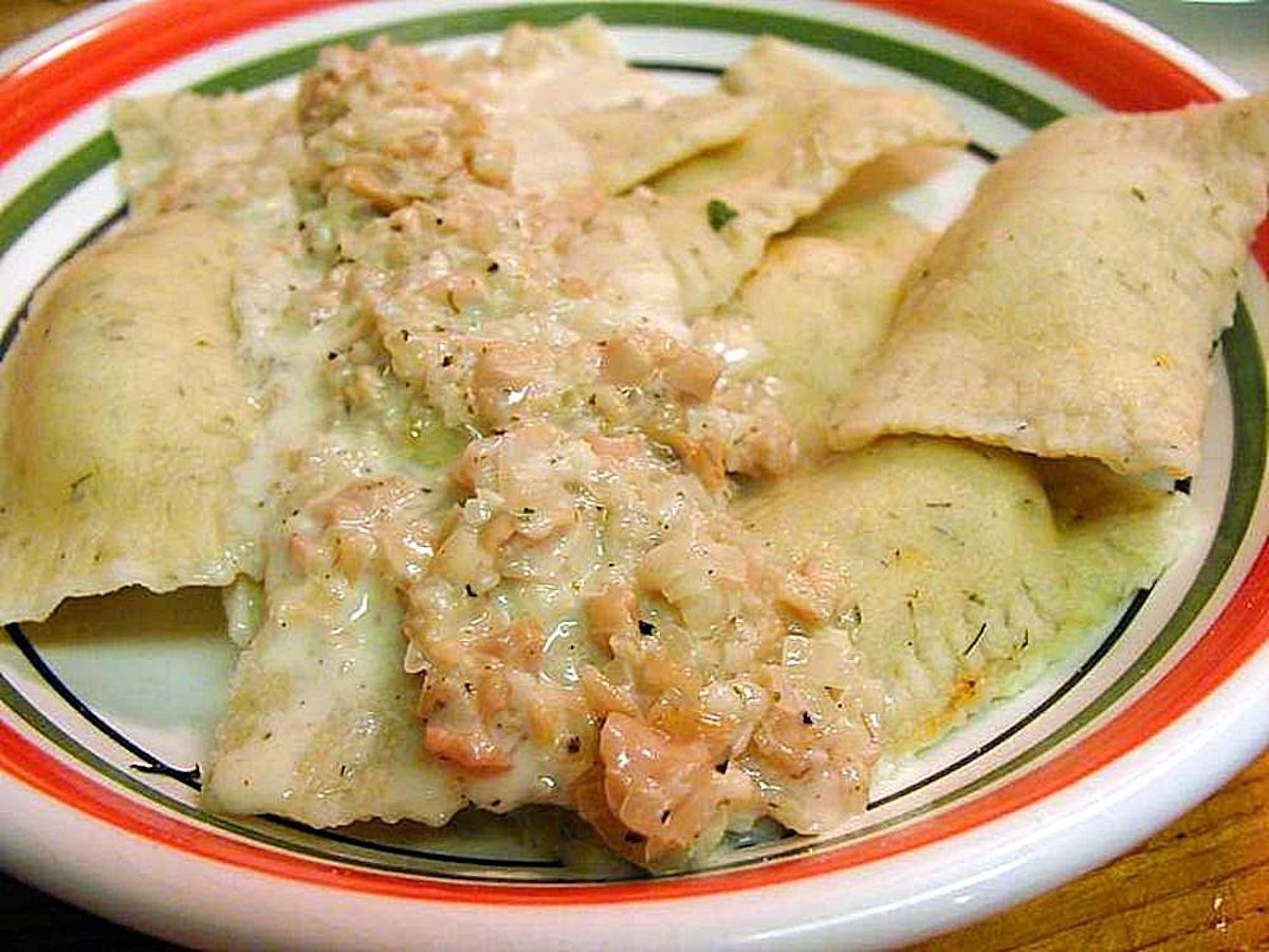 Raviolis cruixents de formatge | Pixnio