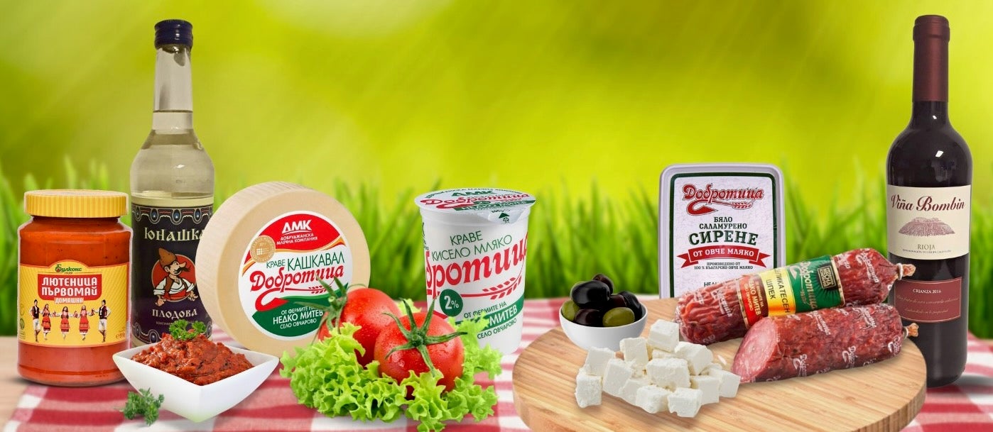 Alguns dels productes que venen a Cesta Selecta | Facebook Cesta Selecta