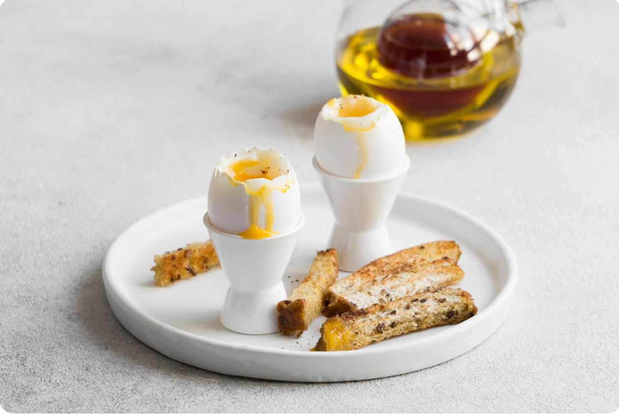 Ous al caliu | Freepik