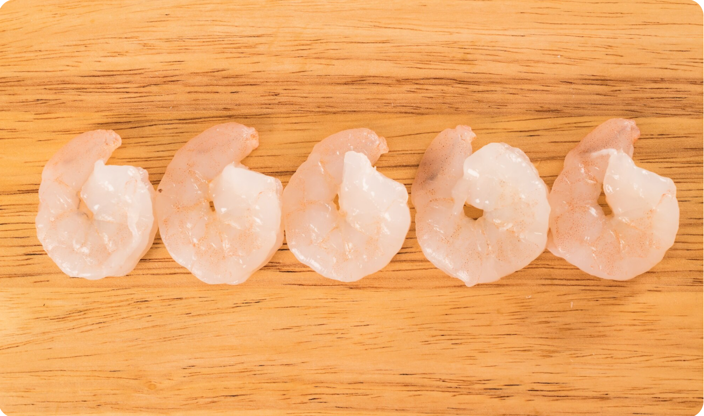 Gambes congelades | Freepik