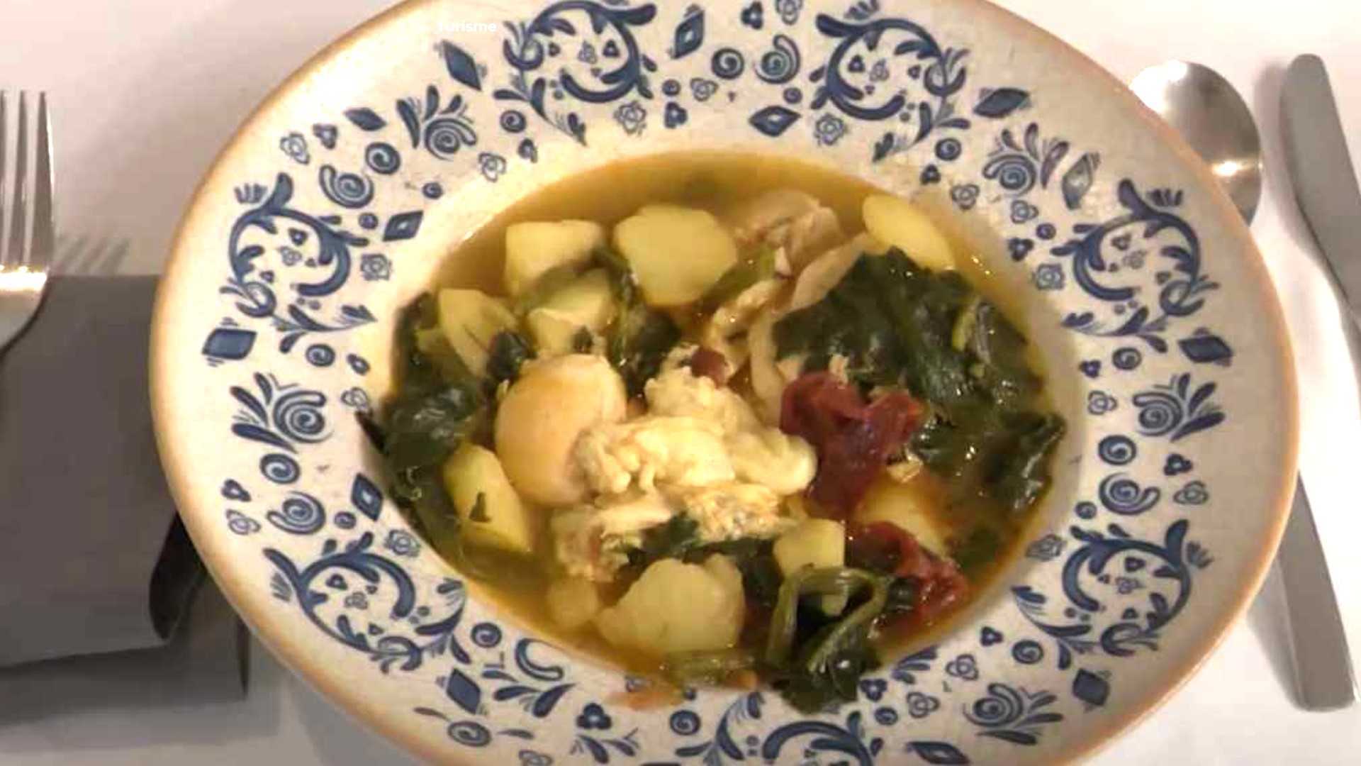 Un plat de borra | comunitatvalenciana.com