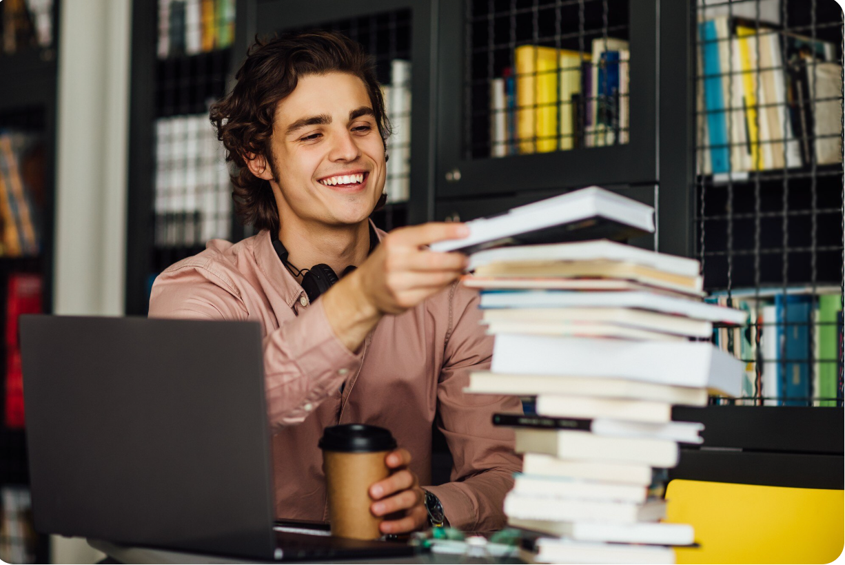 Un estudiant | Freepik