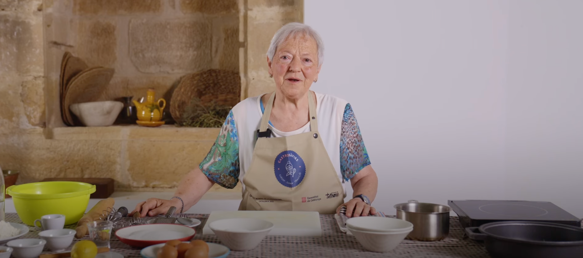 La Montserrat, de Gastrosàvies | Youtube