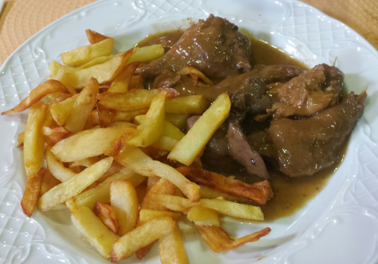 Conill estofat | Viquipèdia