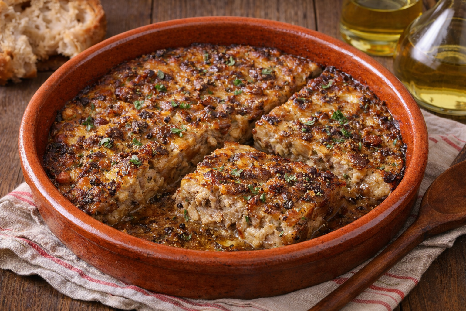 Greixonera de peus de porc