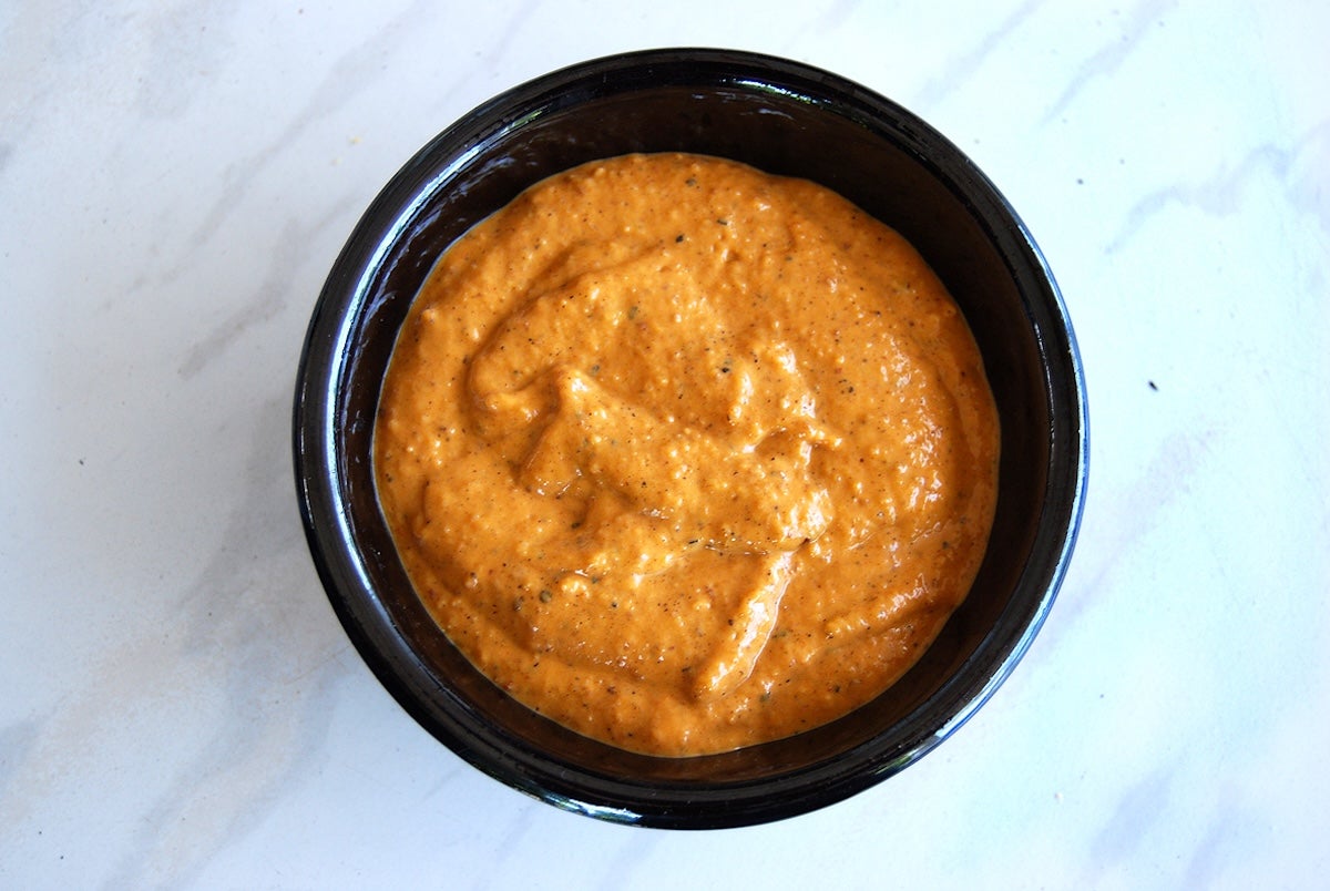 Salsa romesco | Viquipèdia