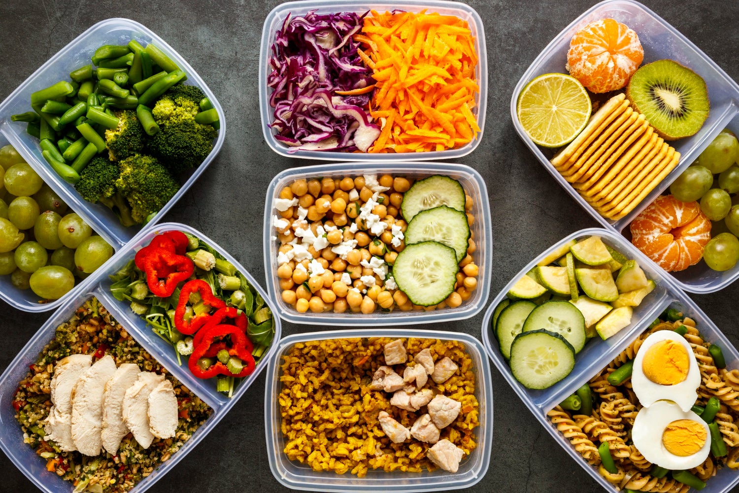 Diferents tipus de tàpers | Freepik