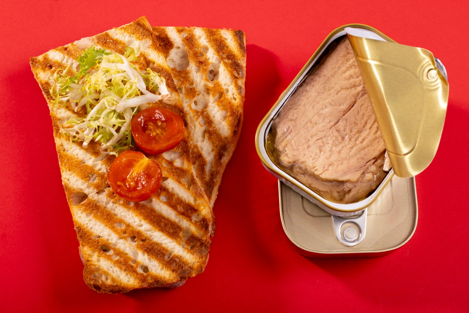 Una llauna de tonyina | Freepik