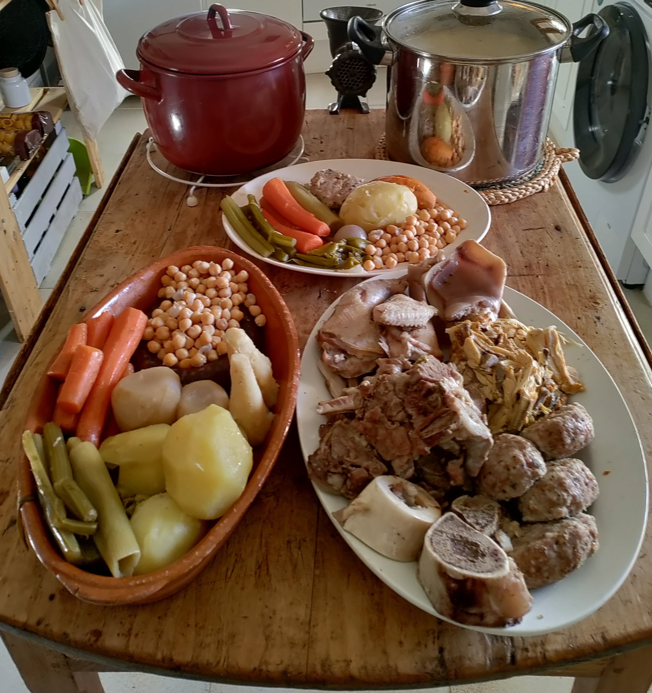 El bullit que mai s'acaba