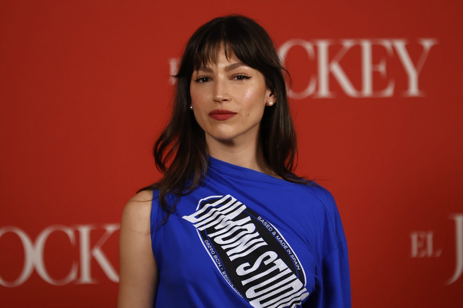 L'actriu Úrsula Corberó | Europa Press