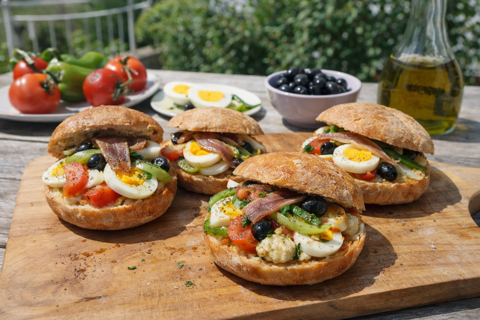 Diversos 'pan banhat'