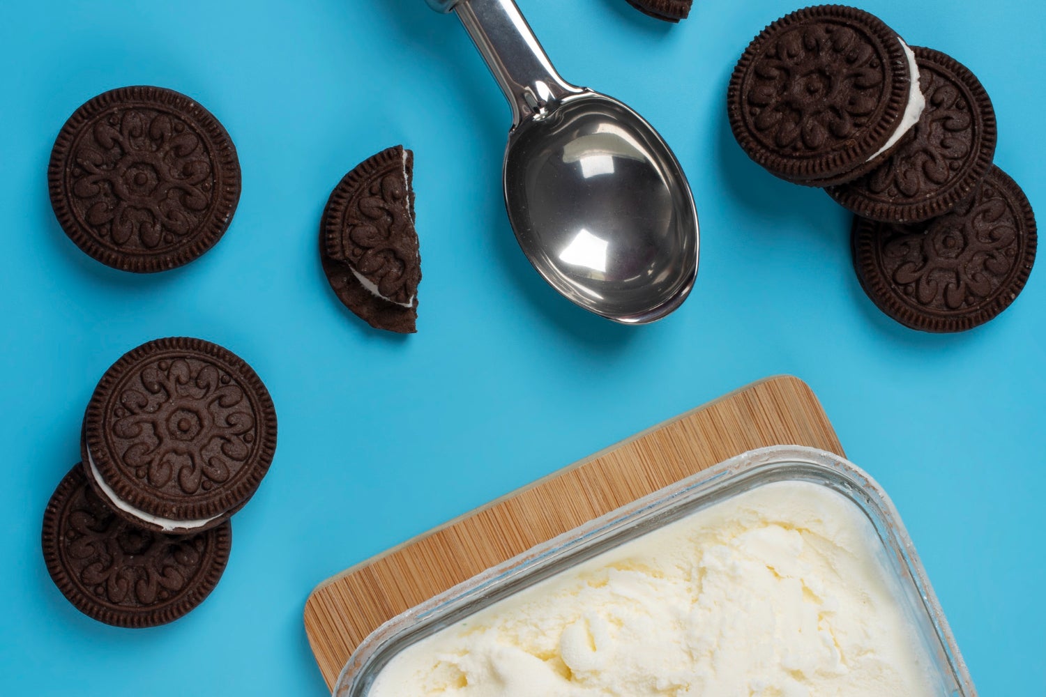 Galetes Oreo | Freepik