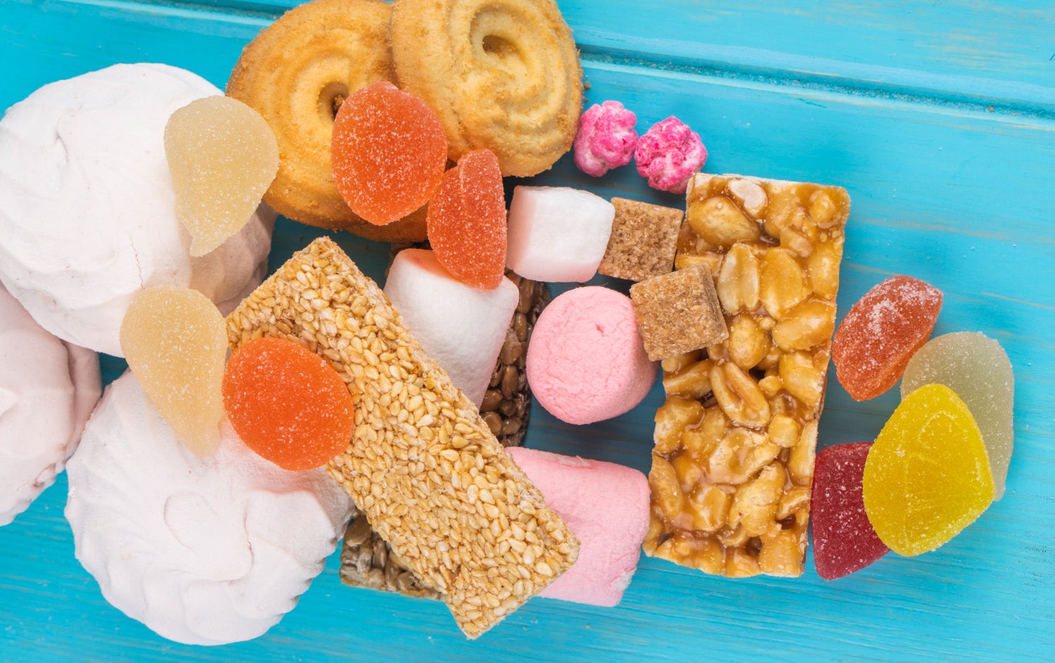 Productes amb sucres afegits | Freepik