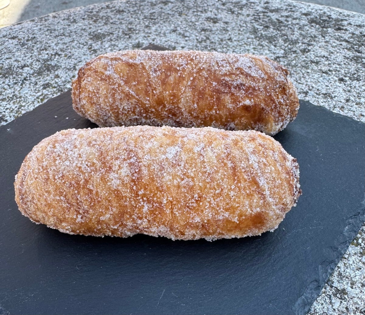 Xuixos de la pastisseria Tornés de Girona