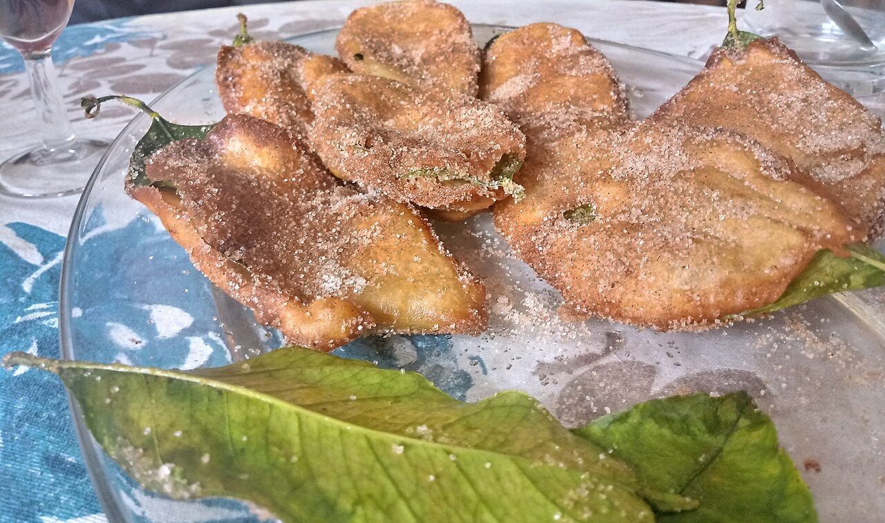 Fulles de llimoner | Viquipèdia