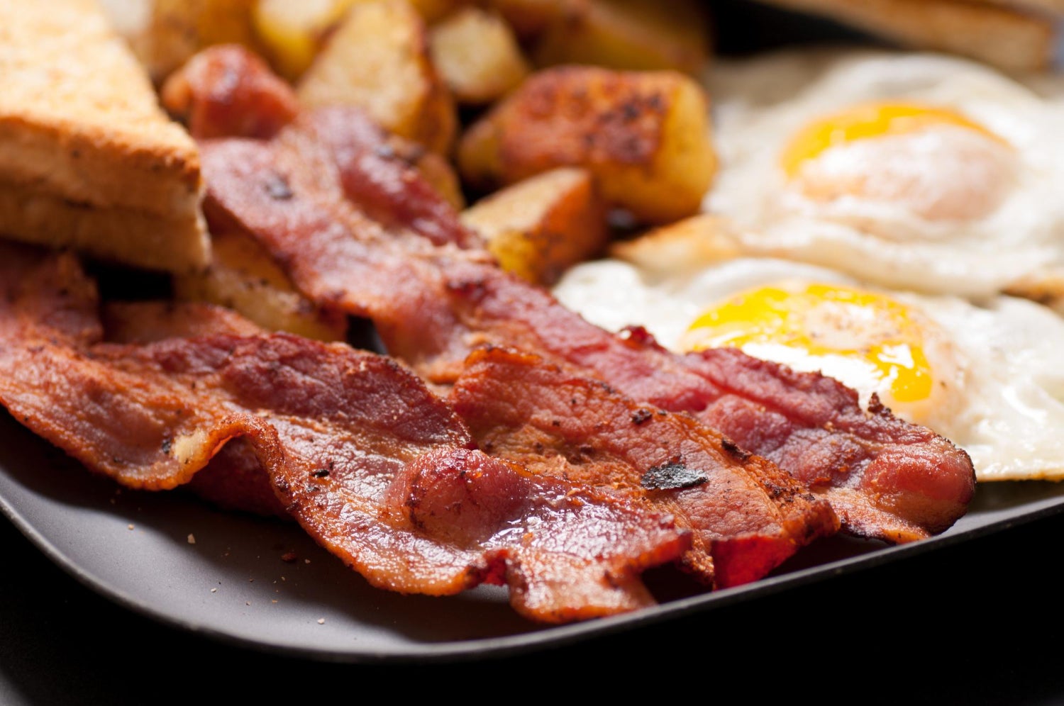 Bacon | Freepik