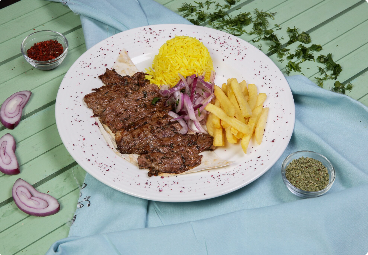Bistec amb patates | Freepik