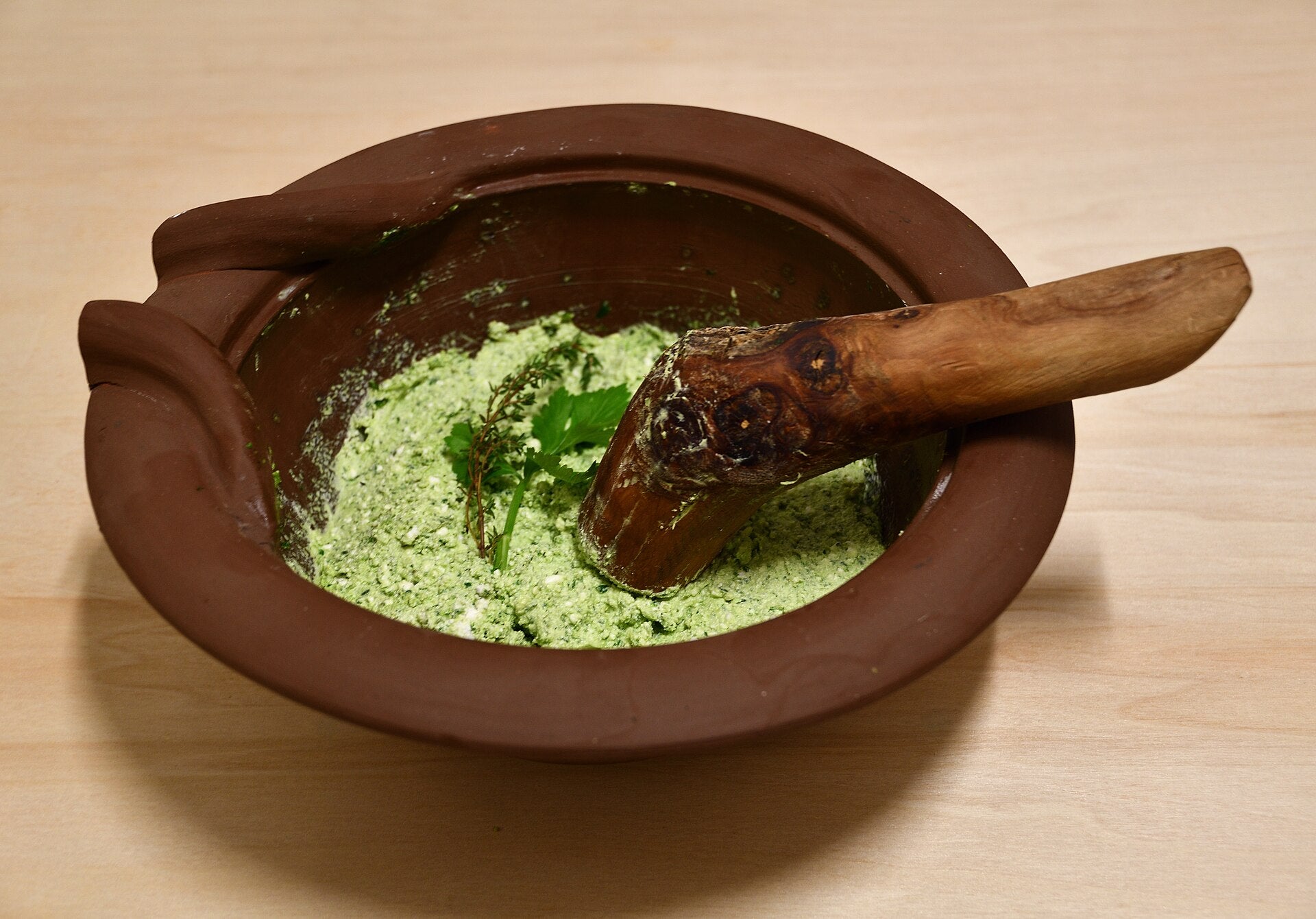 Moretum | Viquipèdia