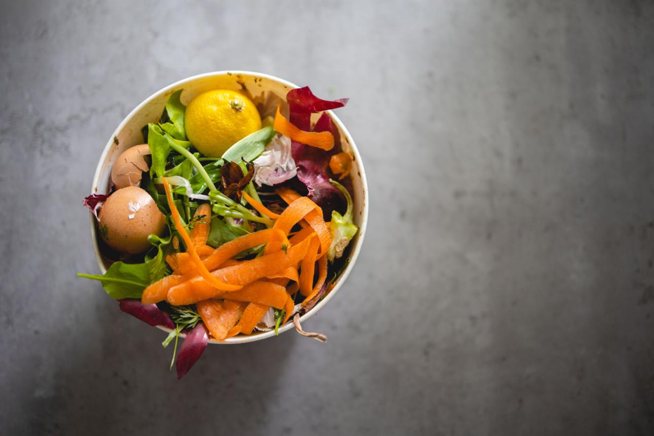 Restes d'aliments que es podrien aprofitar