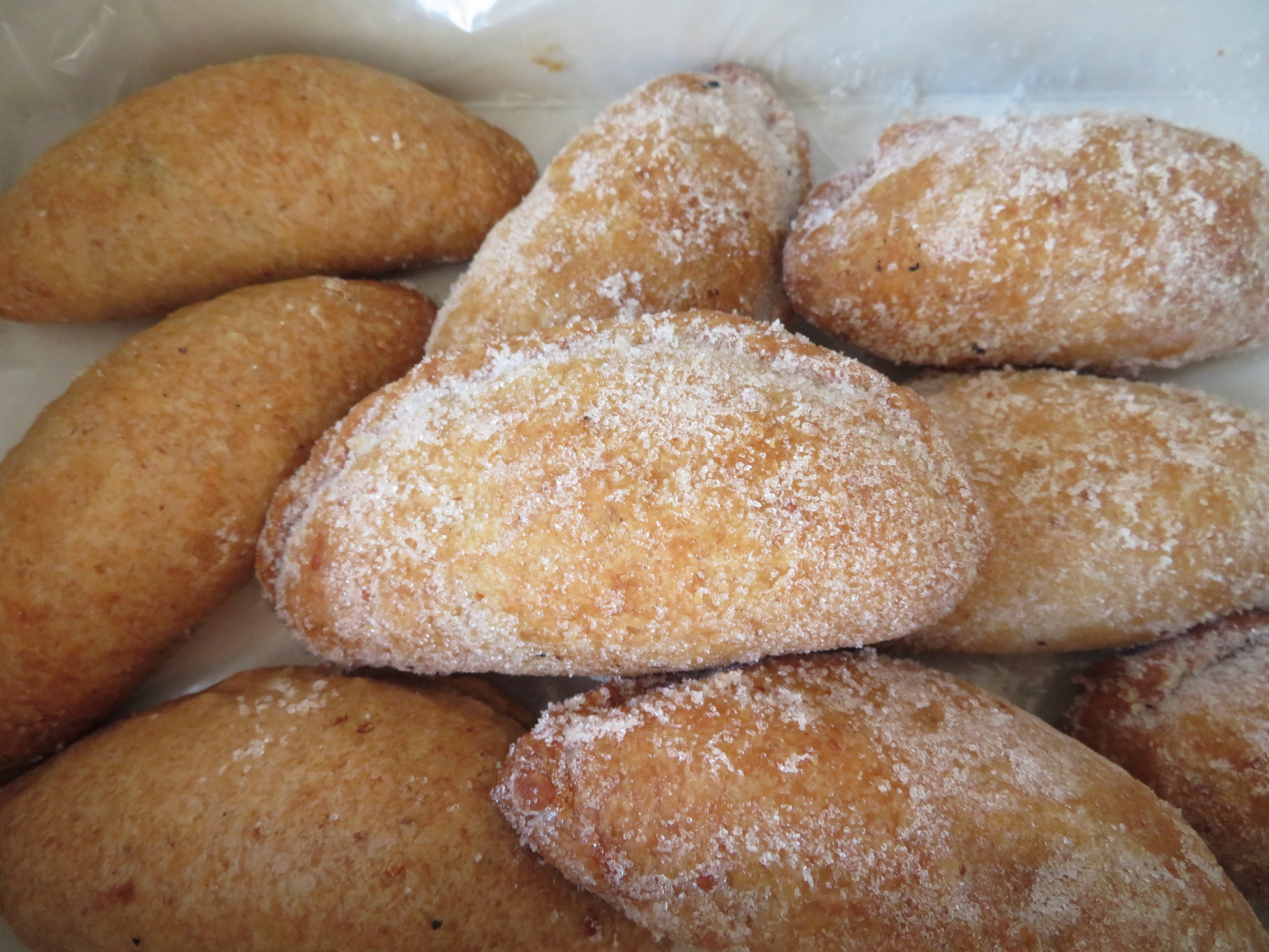 Pastissets de Rasquera
