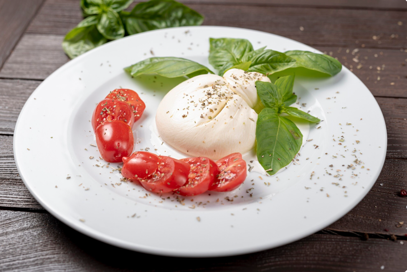 Mozzarella | Freepik