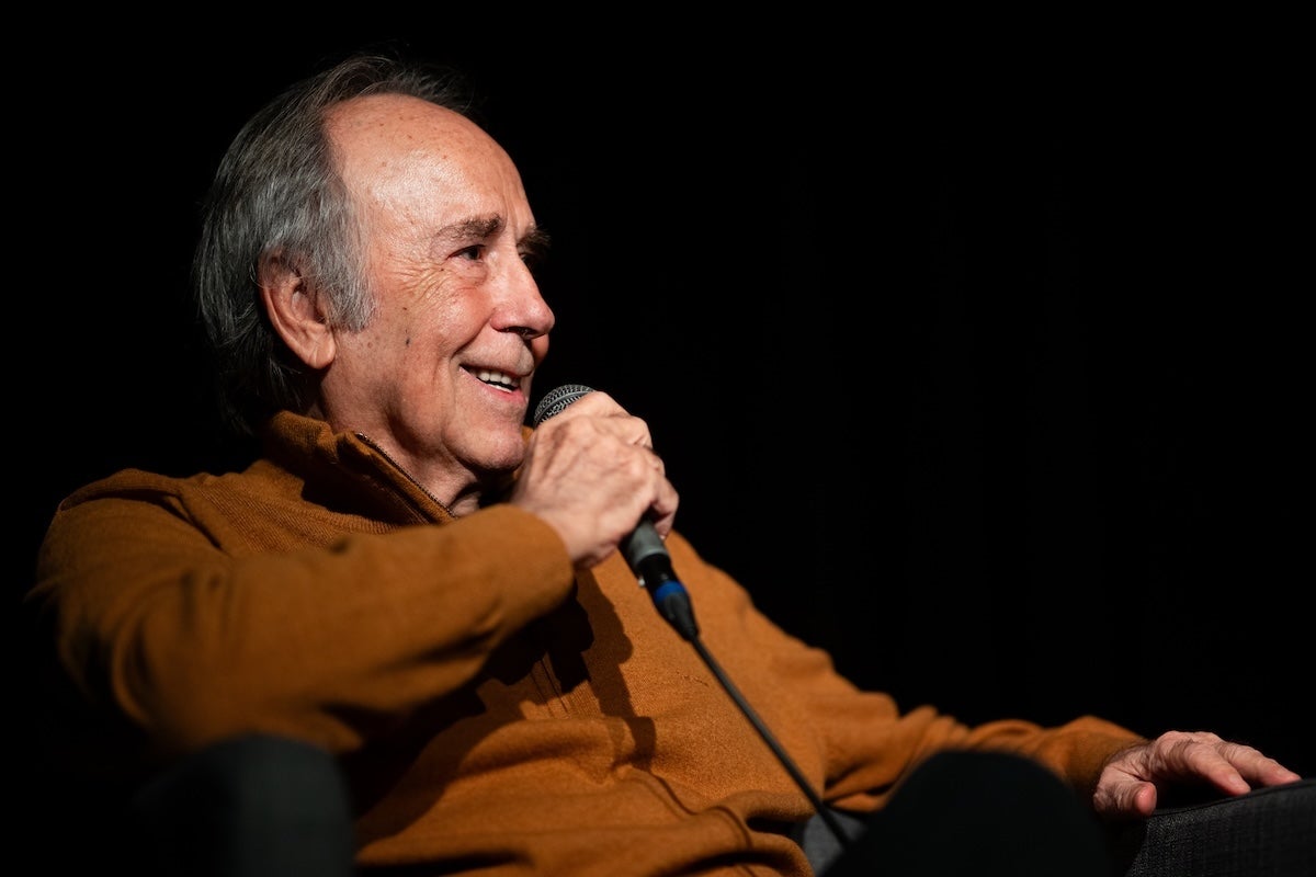 Joan Manuel Serrat | Europa Press