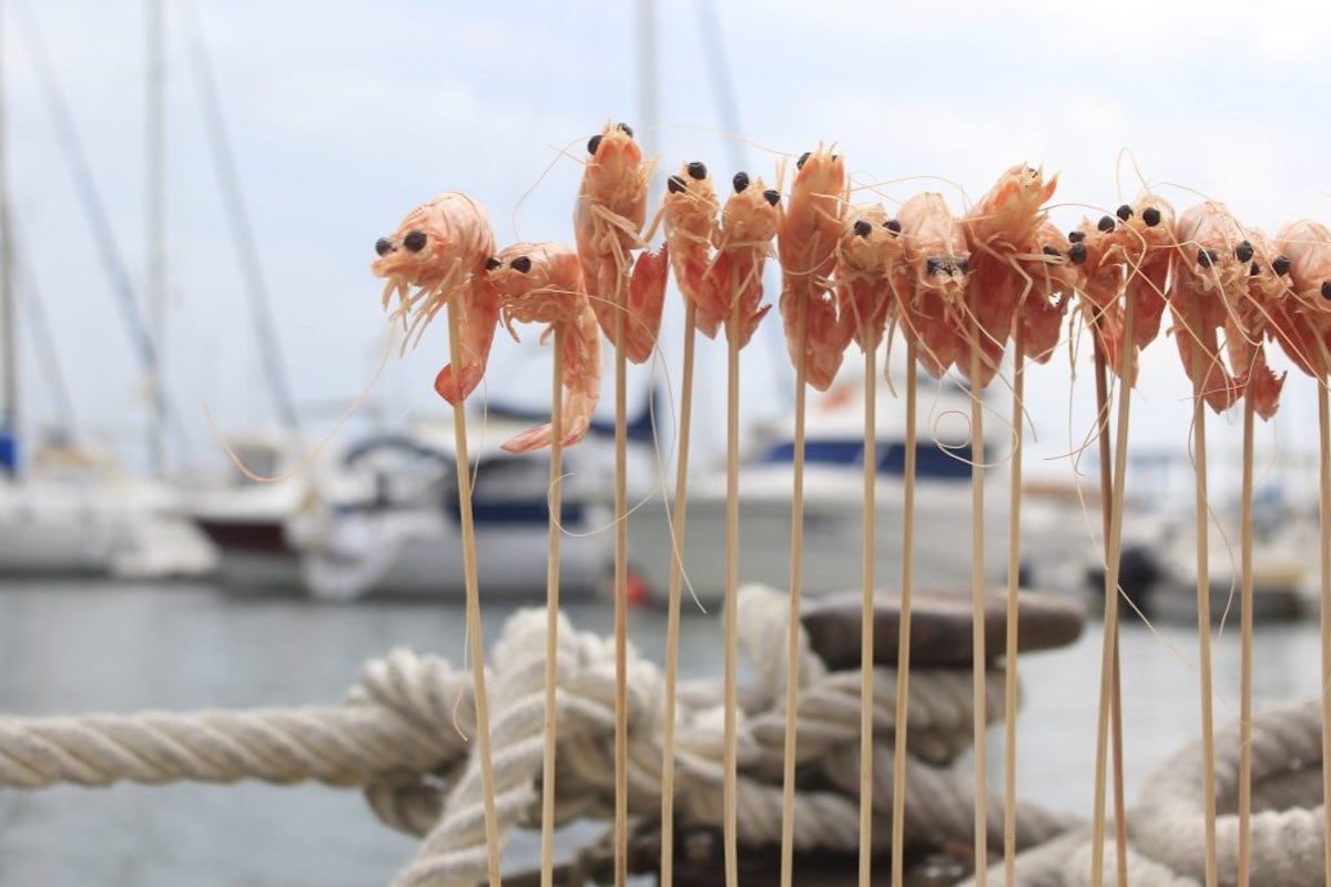 Llagostins
