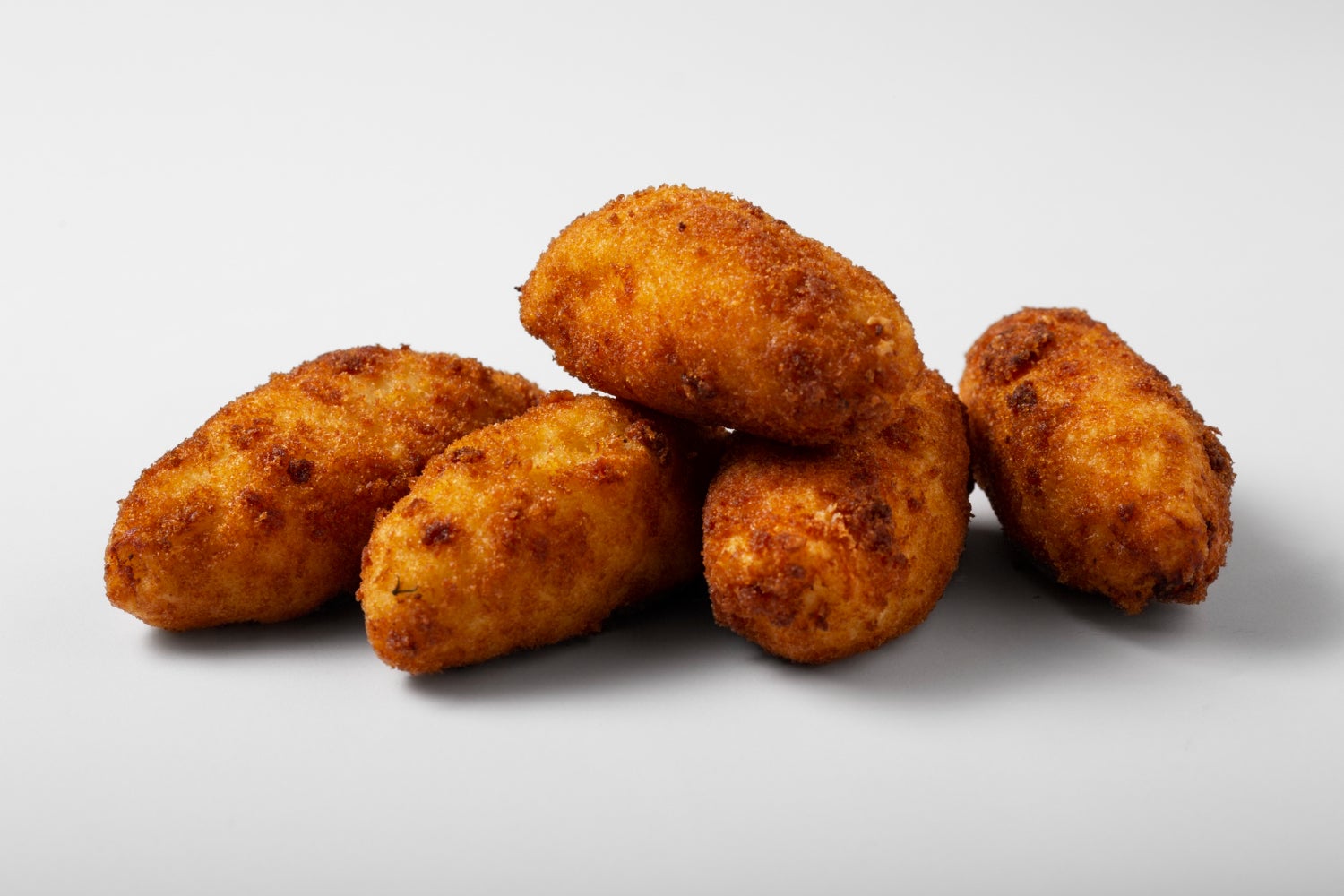 Croquetes de pollastre | Freepik
