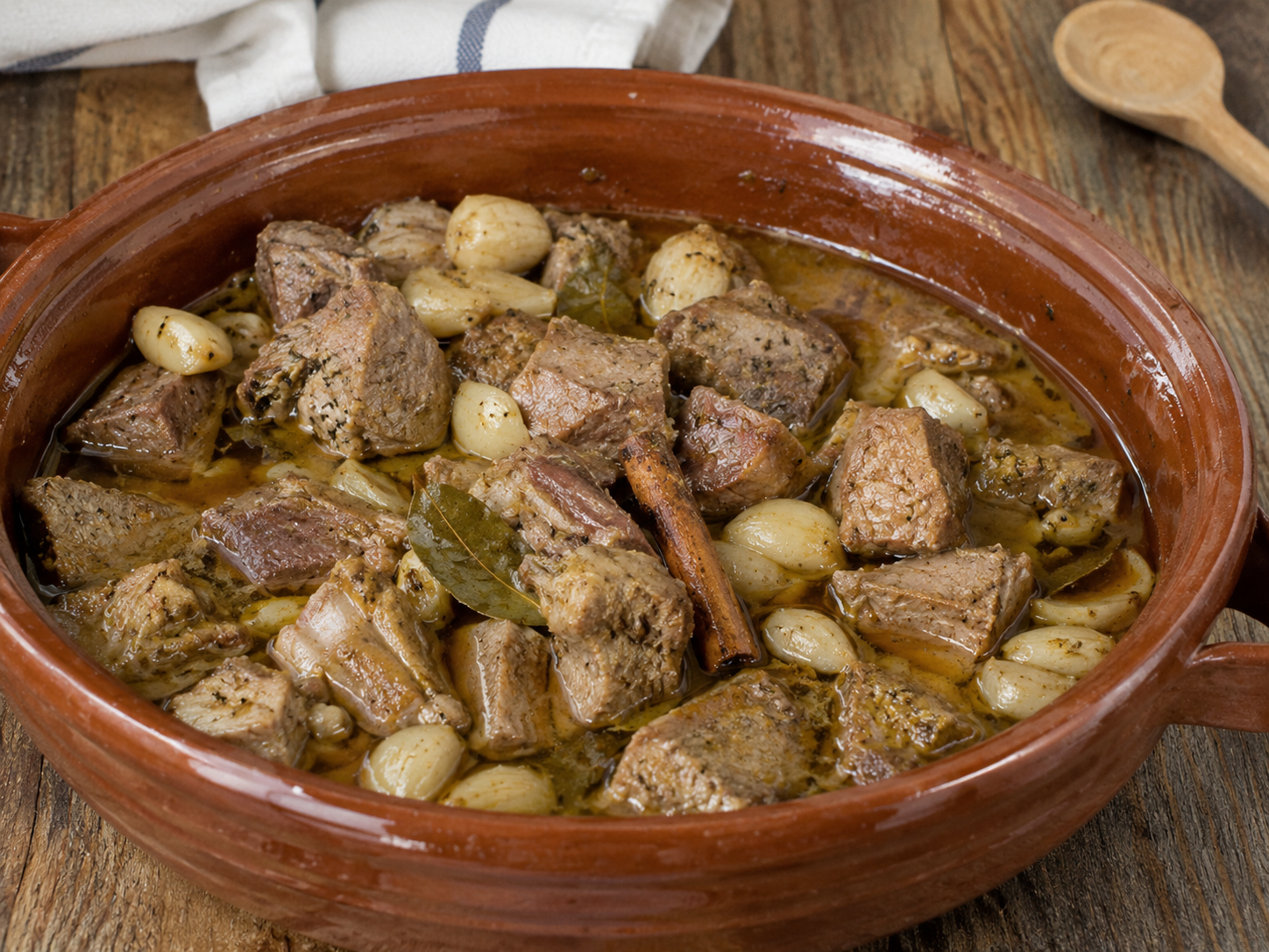 Carn amb suc