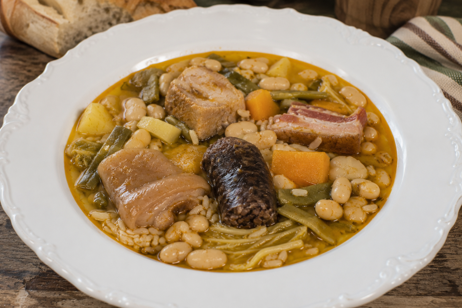 Olla de la plana 