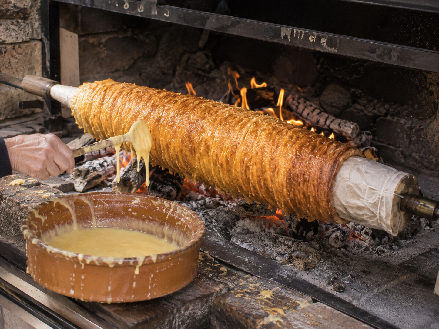 Pastis a l'aste
