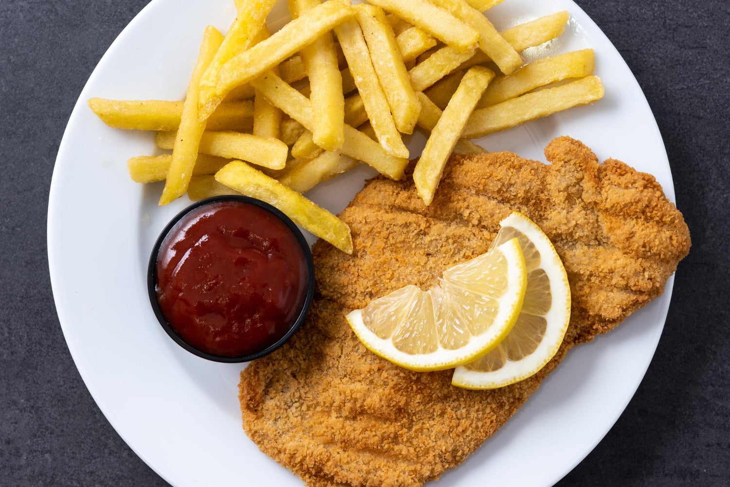 Milanesa | Freepik